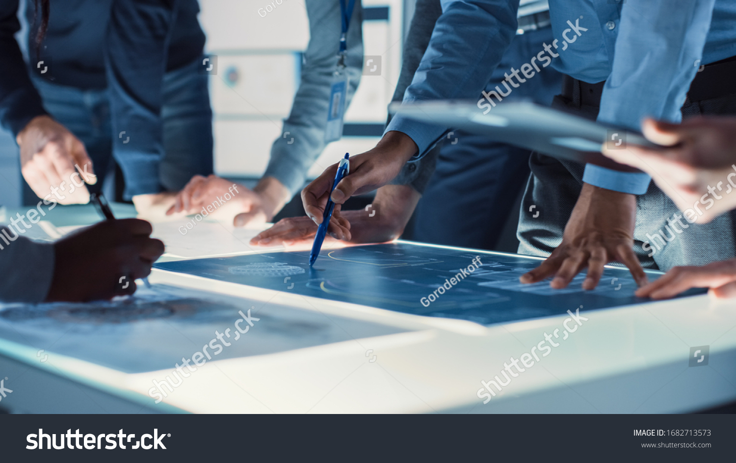Electronics Company