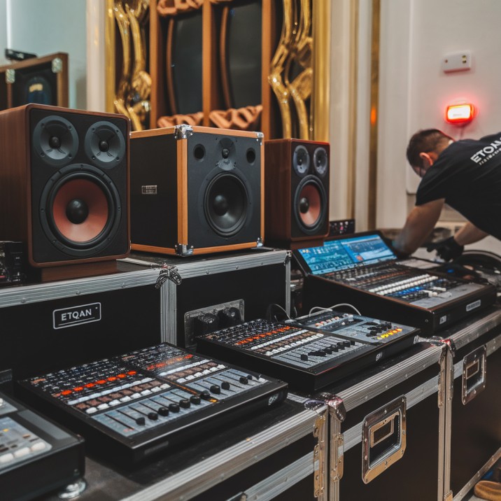 Sound System